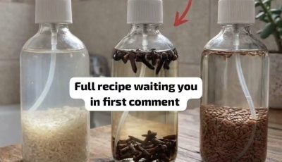 How to Make Natural Rice, Clove & Flaxseed Skin Tonics for