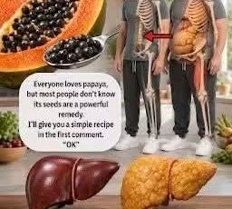 Papaya Seeds: The Powerful Superfood You Might Be Throwing Away Without Realizing