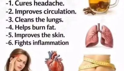 Rosemary and Cloves: A Powerful Natural Combination for Hair, Skin, Digestion, and Pain Relief