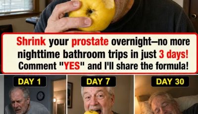 That Forgotten Fruit Triggers a Better Flow Through an Angry Prostate