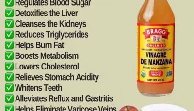 Women: Drink Apple Cider Vinegar on an Empty Stomach—See What Happens in 15 Days