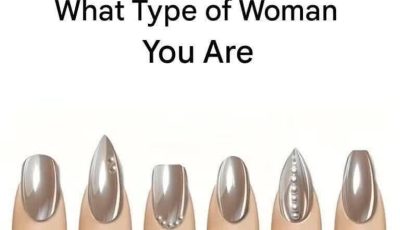 Choose a Nail to Discover What Type of Woman You Are (Fun Personality Quiz)