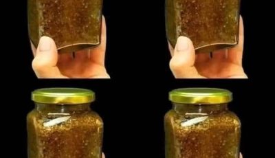 Dad is 60 Years Old, Feels Like 30! Eat This Once a Day for Intestinal and Joint Health: Seed Mixture