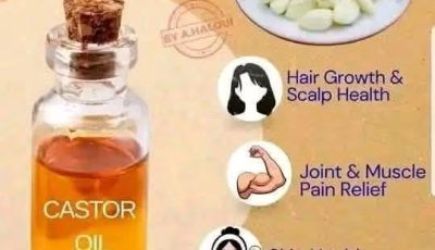 Benefits of Mixing Castor Oil & Garlic