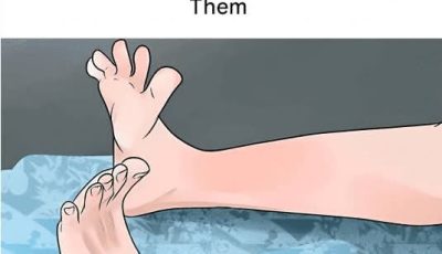 This is why we get cramps at night