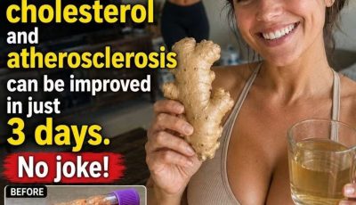 Ginger and Cholesterol: Can One Simple Drink Improve Heart Health