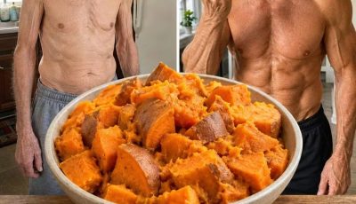How to use sweet potatoes to build muscle