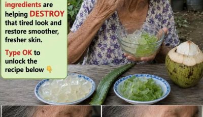 2 Kitchen Ingredients for a Simple Mature-Skin Care Routine