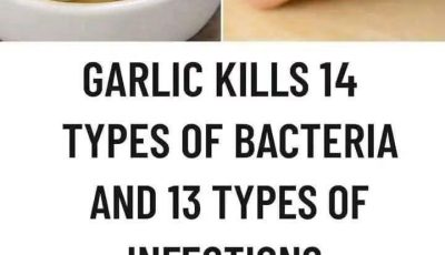 Mixing Garlic and Honey with Cloves: The Secret No One Will Ever Tell You