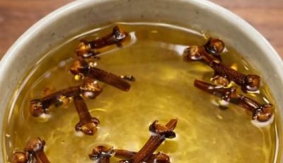 3 Step Skin Care With Cloves