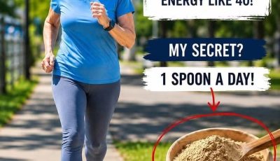 The Secret of a 91-Year-Old Who Has Blood Circulation Like a 40-Year-Old! Just