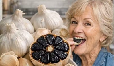 Garlic Kills 14 Types of Bacteria: The Natural Antibiotic You Need to Know