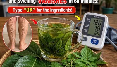 Heavy Legs and Cold Feet? This Leaf Tea Forces Blood to Move