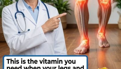 The Sunshine Secret: Why Your Bones and Legs May Be Asking for More Support