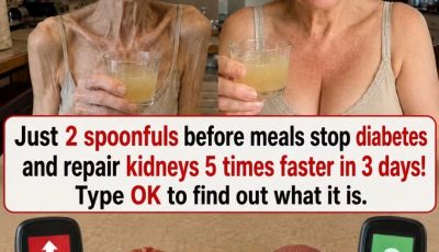 2 Spoonfuls Before Meals? What to Know About Blood Sugar & Kidney Health