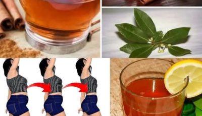 and Bay Leaf Tea: A Natural Aid for Weight Loss