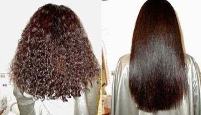 Natural hair moisturizing recipes suitable for everyone, even children.